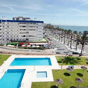  Apartamento H2m Aloha Playa 1st Line Terrace And Pool España