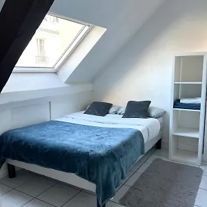  Apartamento Just For Sleep Mini 16 Francia