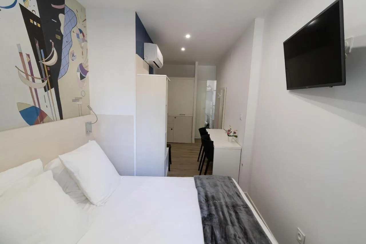 Apartment Residence Le Pastel Jeanne D'Arc Toulouse France