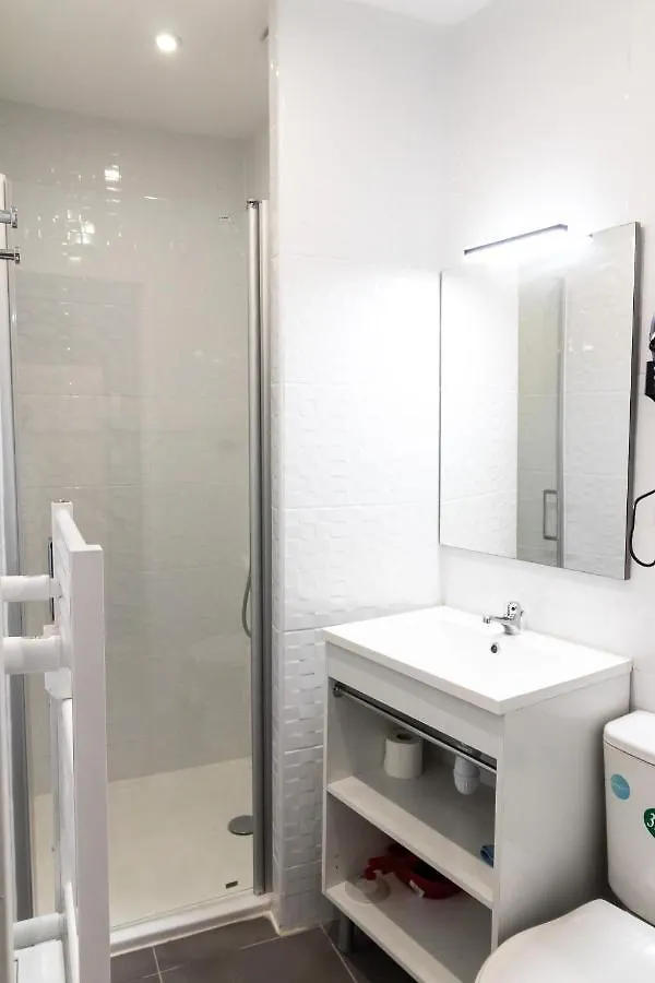 Apartment Residence Le Pastel Jeanne D'Arc Toulouse
