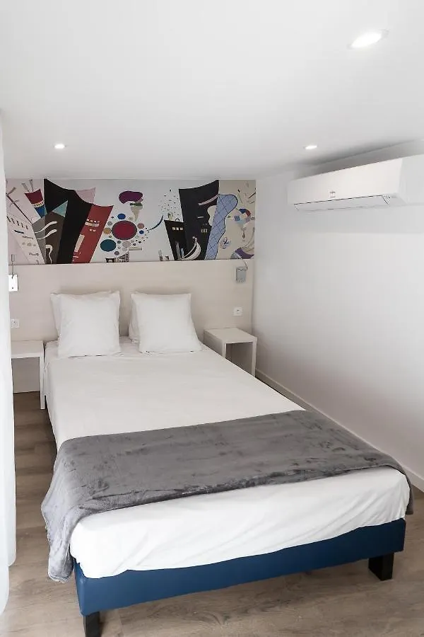Apartment Residence Le Pastel Jeanne D'Arc Toulouse France
