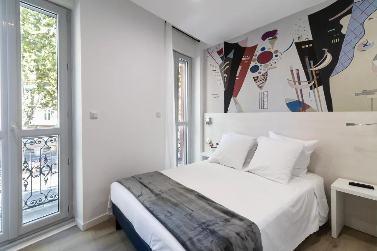 Residence Le Pastel Jeanne D'Arc Toulouse 0*,  France