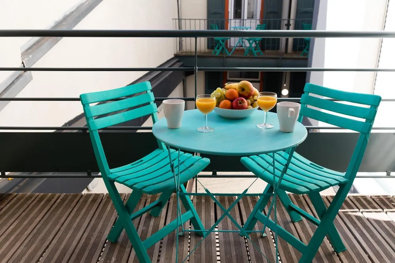 Residence Le Pastel Jeanne D'Arc Toulouse Apartment