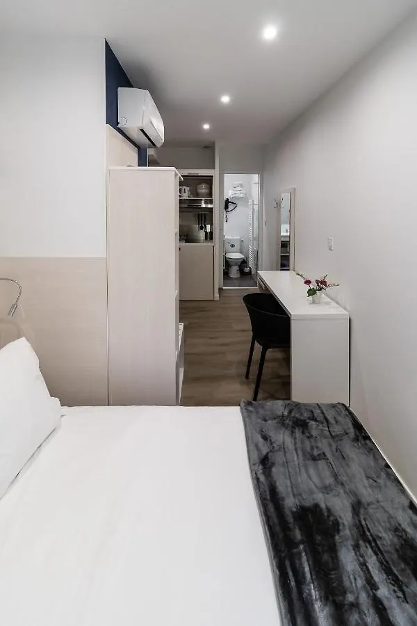 Apartment Residence Le Pastel Jeanne D'Arc Toulouse