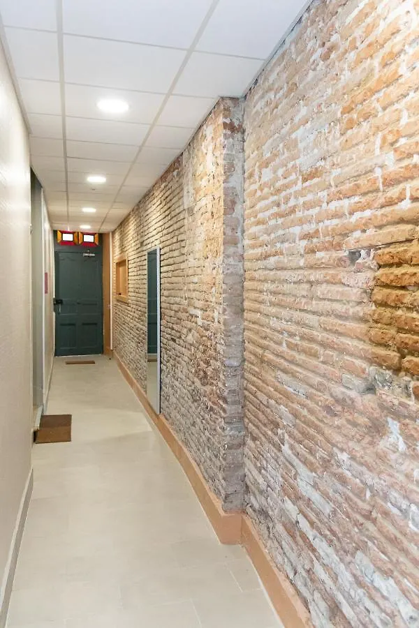 Apartament Residence Le Pastel Jeanne D'Arc Tuluza