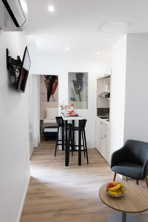 Residence Le Pastel Jeanne D'Arc Tolosa 0*,